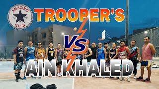 TROOPERS VS AIN KHALED [upl. by Akenal495]