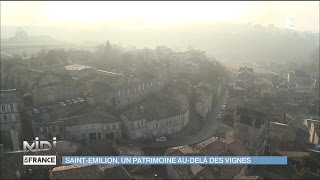 SaintEmilion un site classé au patrimoine mondial de lUnesco [upl. by Barta]