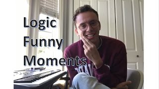 Logic FUNNY Moments HD [upl. by Cassady]