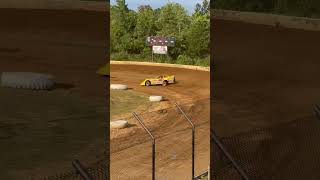 Devin Gilpin Richmond Raceway racing dirttrackracing latemodels [upl. by Nahbois]