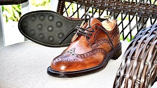 GYW Shoe Review Joseph Cheaney amp Sons Avon [upl. by Trude]