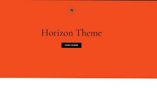 Rise 360 Horizon Theme edit remove asterisk [upl. by Erma]