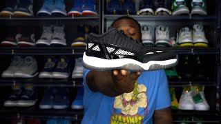 New Air Jordan 11 low IE Craft Sneaker Review [upl. by Erreip]