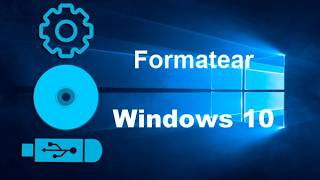 Cómo formatear Windows 10 fácil y sencillo  Tutorial 2024 [upl. by Thurnau]