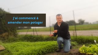 Comment jenrichis mon sol pour avoir de bon legumes [upl. by Ardnuyek407]