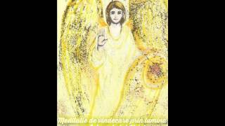 Meditatie de vindecare prin LUMINA cu Arhanghelul Uriel [upl. by Leesa]