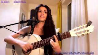 Elena Yerevan Tristessa Gipsy Kings  Live 01092021 [upl. by Otreblide841]