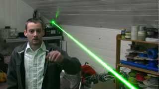 Ignition Tests With Lasers amp HV [upl. by Oravla]