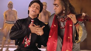 Bol Bole Bol Tujhko Kya Chahiye  Aashiq Hun Main Dildar Hun  Shahrukh Khan  Udit Narayan [upl. by Delos]