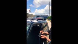 Kia Soul Roof rack installation 2014 2015 2016 2017 2018 2019 2020 2021 Part 1 [upl. by Mead644]