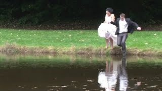 Best Wedding Reception Entrance Charlene amp Nathan  wwwphvideonet [upl. by Copeland]