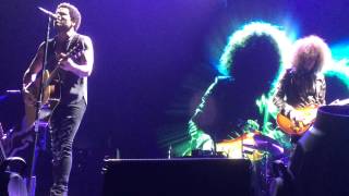 Lenny Kravitz  Sister  Ziggodome Amsterdam 19112014 [upl. by Aicila]