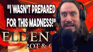 Vet Reacts I Wasnt Prepared For This Madness An Incorrect Summary of Elden Ring  Rot amp Gold [upl. by Kcirdes453]