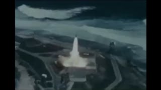 US antiballistic missile ABM system Safeguard with Spartan and Sprint missiles Rare footage [upl. by Adamski]