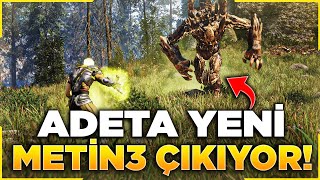 PİYASAYI SALLAYACAK YENİ MMORPG  ADETA YENİ METİN3   Epitome MMORPG [upl. by Lancey762]