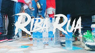 Djeison lumi  RIBA RUA feat MONTANA MOB amp EL TORRI MOB FT PCC [upl. by Dahraf]