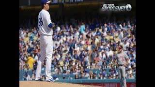 BACKSTAGE DODGERS SEASON 6 NL Player of the Week [upl. by Lahsram52]