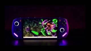 OneXPlayer F1 OneXFly x Neon Genesis Evangelion Unit01 64GB4TB Special Edition Gaming Console [upl. by Teodor589]