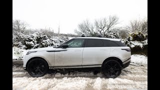 Range Rover Velar  2 month review of P400e [upl. by Naujyt]