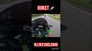 Zx10r vs zx10r drg resh haipar ride 🏍️ roket 🚀zx10r dragresh viralshort rider [upl. by Villada]