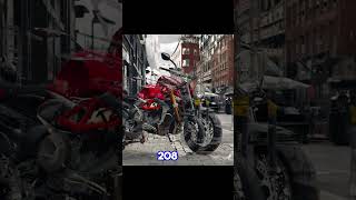 Agusta Brutale MV 1000 RS [upl. by Bondie]