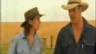 Mcleods daughters Claire Mcleod My heart is like a river [upl. by Surat]