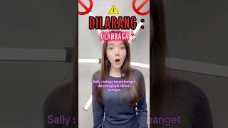 pov  semua orang dilarang kedip mata [upl. by Phi]