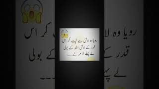 Quote Fun ☺️  Urdu Poitre Watsap Status  Mazahiya Latifay Urdu  Viral Shorts YouTube [upl. by Ahsiket615]