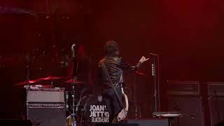 Joan Jett Cherry Bomb at NYS Fair 28AUG2024 P8280037 [upl. by Tabb]