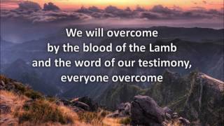 Jeremy Camp  Overcome with Lyrics [upl. by Ellehsram]