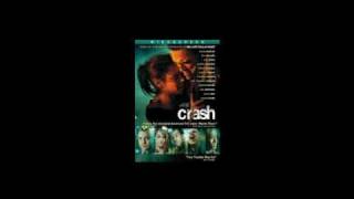 SOUNDTRACK Crash 2005 Film  Mark Isham  Flames [upl. by Neerom247]