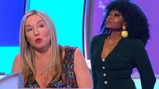 PART 13 Patti Boulaye  Victorias Pantomime Pal David Mitchell Naga Munchetty  WILTY S17 [upl. by Llehsyar]