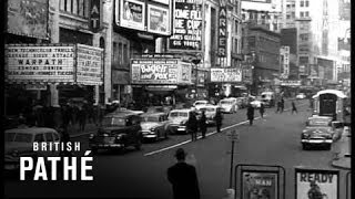 New York Air Raid Drill 1951 [upl. by Pascale927]