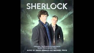 Smoke Alarm  Sherlock Series 2 Soundtrack [upl. by Atihcnoc]