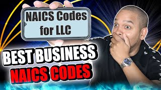 5 Low Risk NAICS Codes You Can Use When Building Business Credit [upl. by Brower]