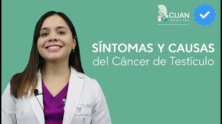 Síntomas y causas del cáncer de testículo [upl. by La451]