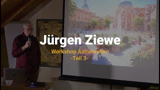 Jürgen Ziewe Workshop Teil 3 [upl. by Reisman]