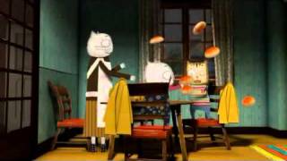 Cloud Bread  Korean Animated Childrens TV Programming [upl. by Sibeal216]