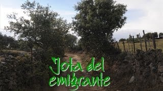 Jota del emigrante extremeño Interpretada por Aldaba y Elisa Herrero [upl. by Reivaxe]