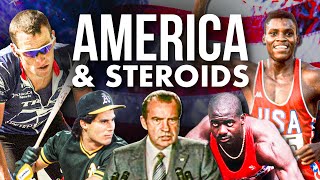 The History of America amp Steroids [upl. by Boot475]