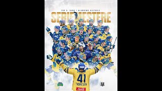 Storhamar seriemester 23  24 [upl. by Onilecram]