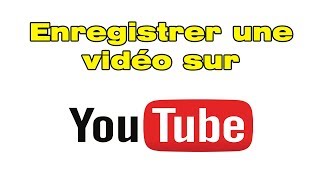 Comment enregistrer une video YouTube en ligne [upl. by Musetta]