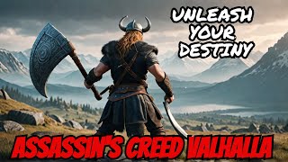 Whats Really Going on in Assassins Creed Valhalla [upl. by Adnerol]