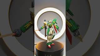 HG wing fenice shorts gundam gunpla hobby bootleg [upl. by Aidin733]