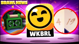 BRAWL NEWS  WKBRL Returning  419 Date Easter Egg Starr Park amp More [upl. by Stryker]