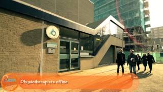 ESNRotterdam Erasmus University Campus Tour [upl. by Manchester]