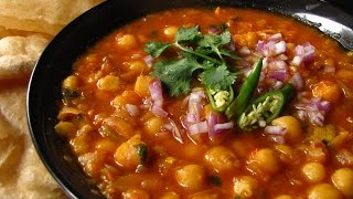 Chana Masala Recipe Hindi [upl. by Drewett]