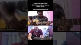 Pehla Nasha Intro Timing Explained  Online Guitar Class music guitar [upl. by Pavlish]