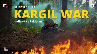 The Kargil War Unveiling the Untold Stories of a Fierce Conflict [upl. by Orford]