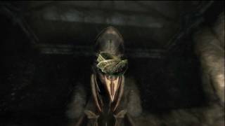 Skyrim The Taste of Death Walkthrough  Oblivion Walker Ring of Namira  Daedric Artifact  11 [upl. by Cryan473]